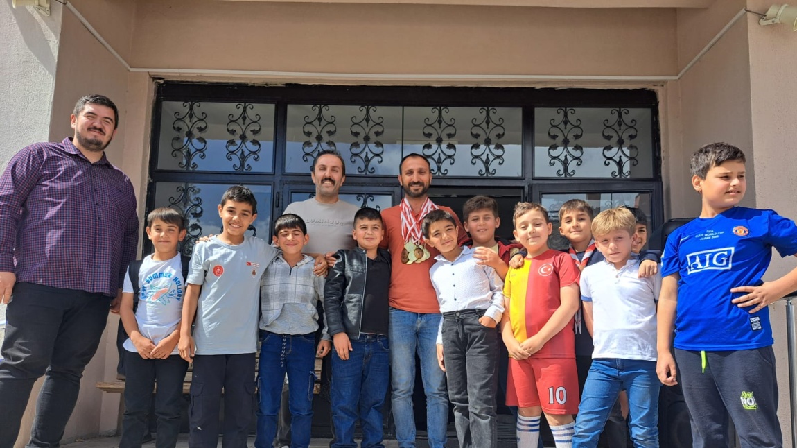 Okul Futbol Turnuvamız